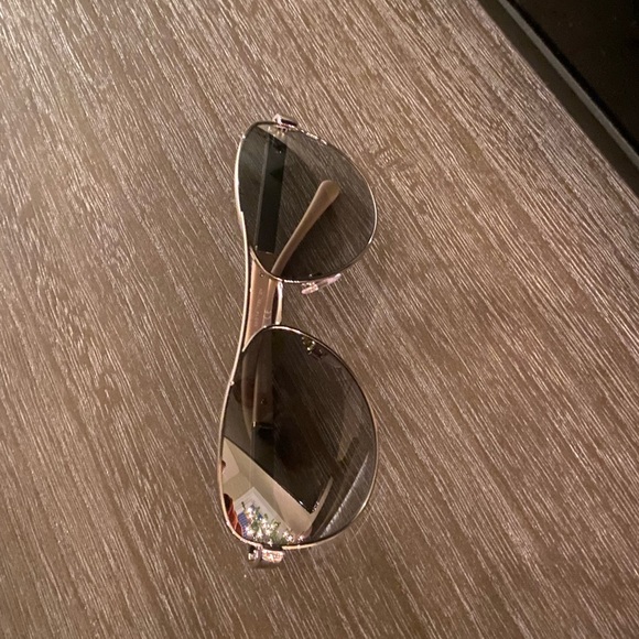 Burberry Aviator Sunglasses - Picture 3 of 8